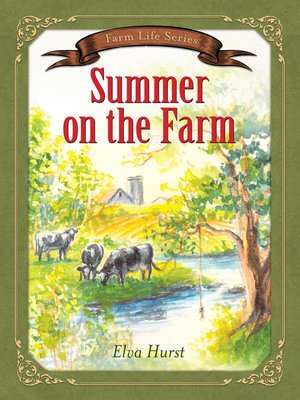 cover image of Summer on the Farm